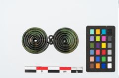 Foto von Bronzebrillenfibel (NHMW-PRAE-025529)